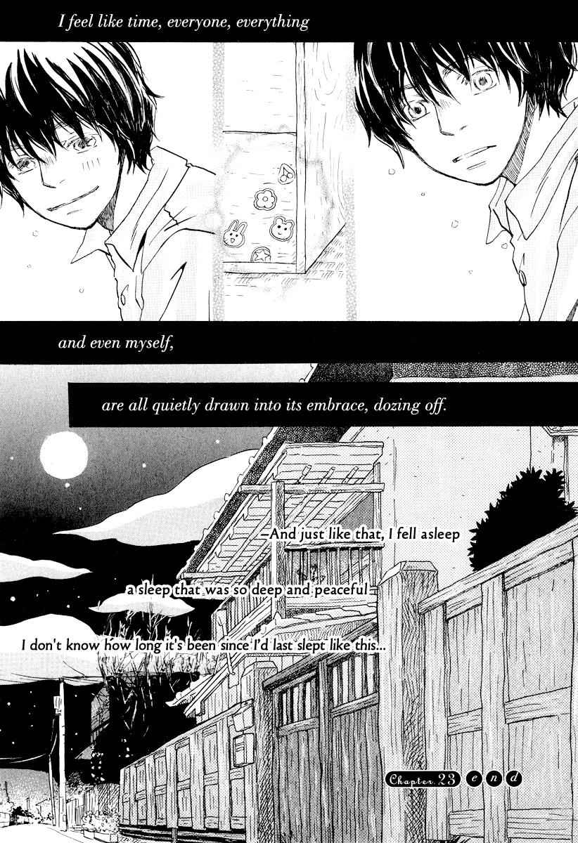 3-gatsu no Lion Chap 23 - Next Chap 24