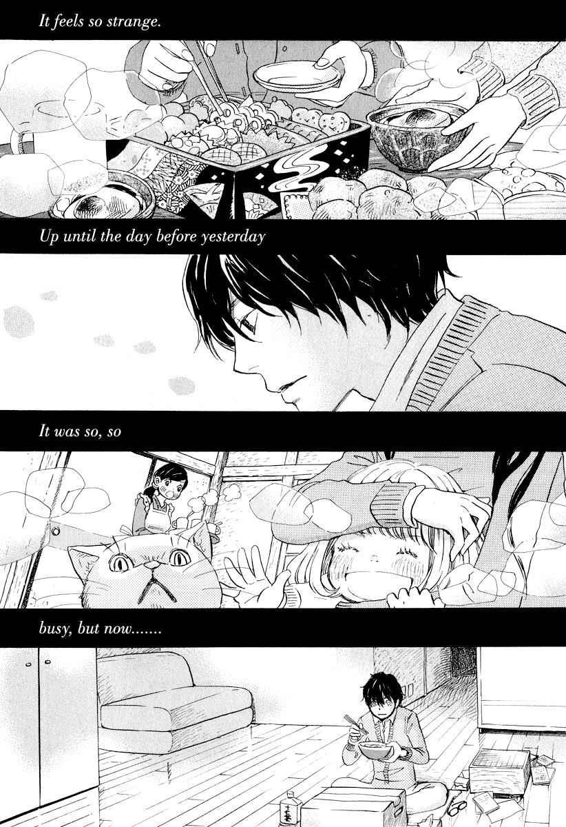 3-gatsu no Lion Chap 24 - Next Chap 25