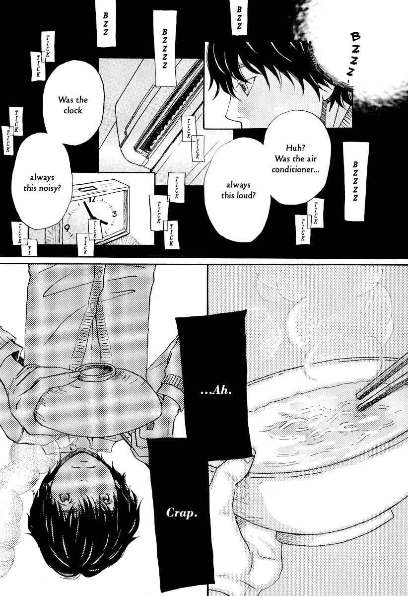 3-gatsu no Lion Chap 24 - Next Chap 25