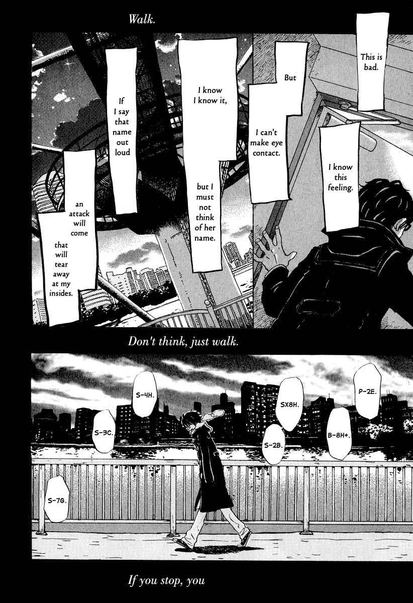 3-gatsu no Lion Chap 24 - Next Chap 25