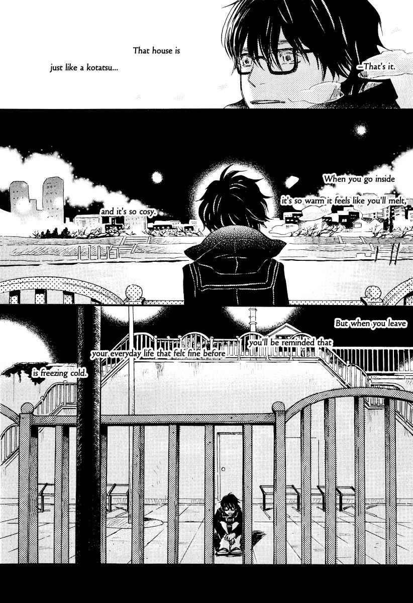 3-gatsu no Lion Chap 24 - Next Chap 25