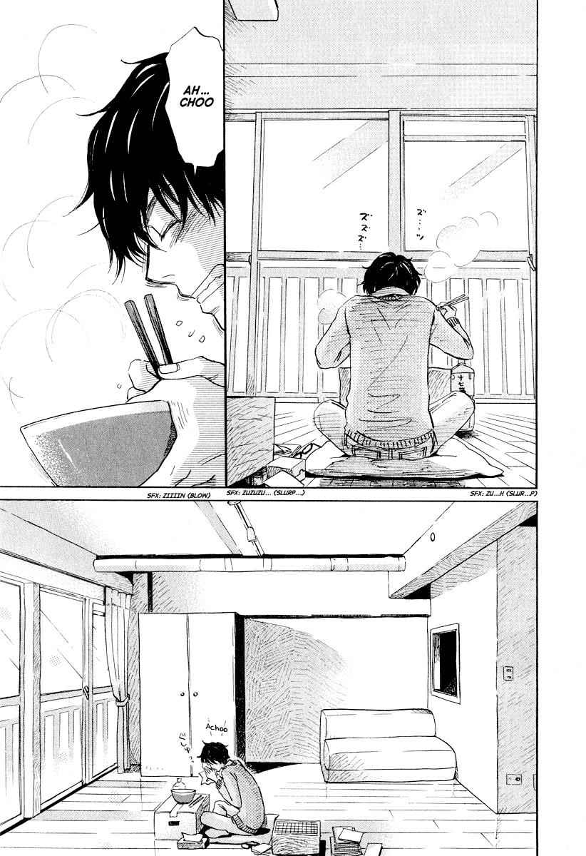 3-gatsu no Lion Chap 24 - Next Chap 25