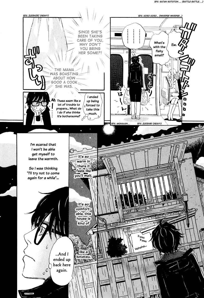 3-gatsu no Lion Chap 25 - Next Chap 26