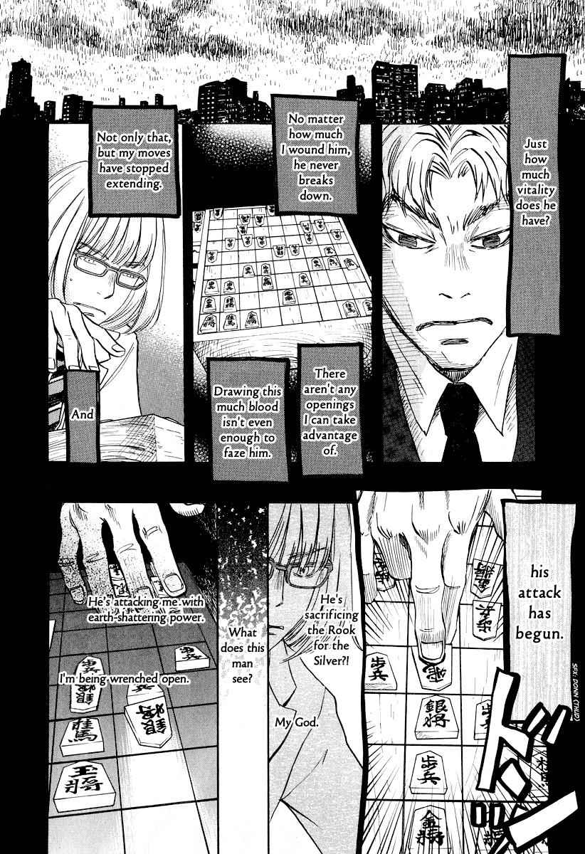 3-gatsu no Lion Chap 26 - Next Chap 27