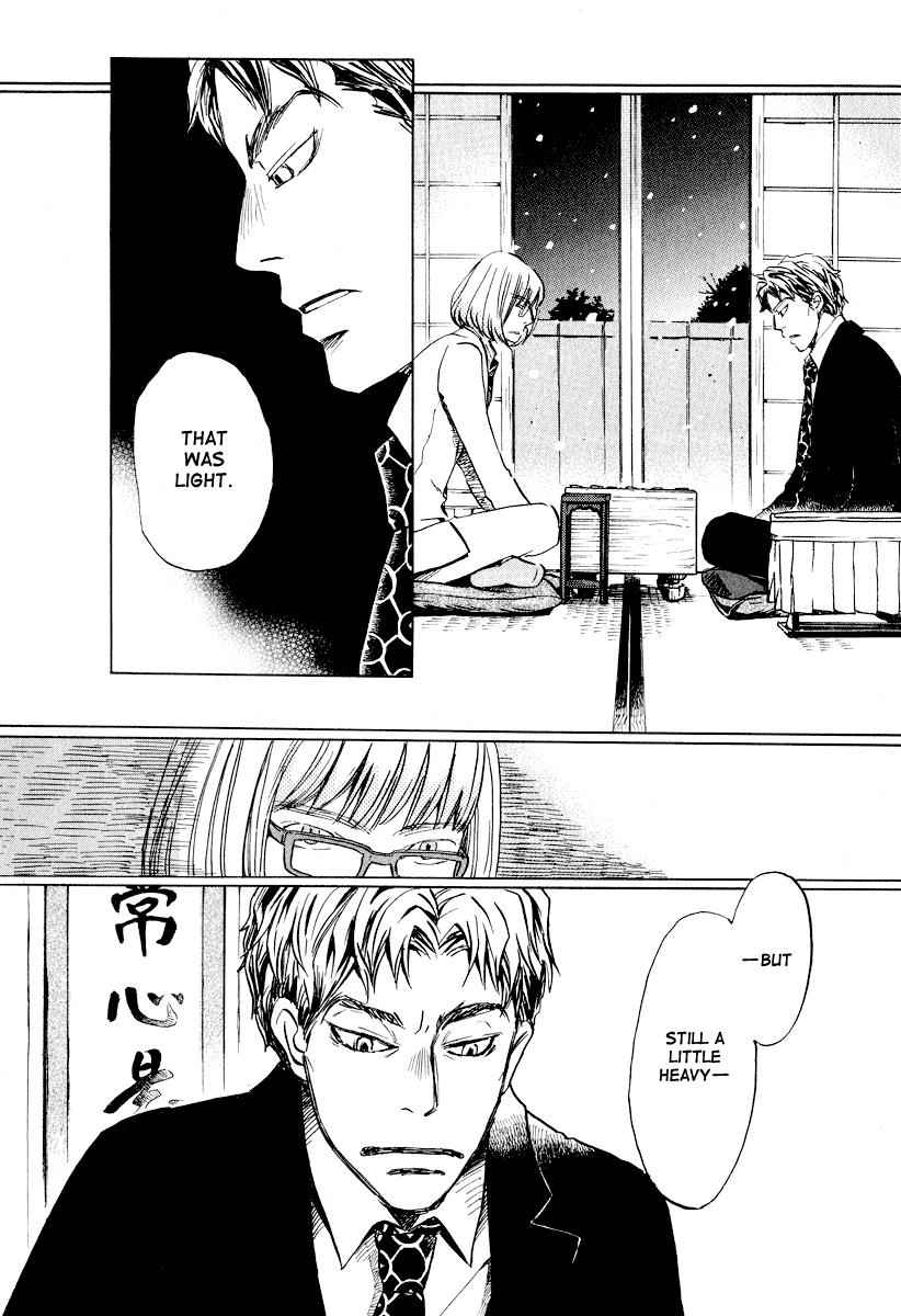 3-gatsu no Lion Chap 26 - Next Chap 27
