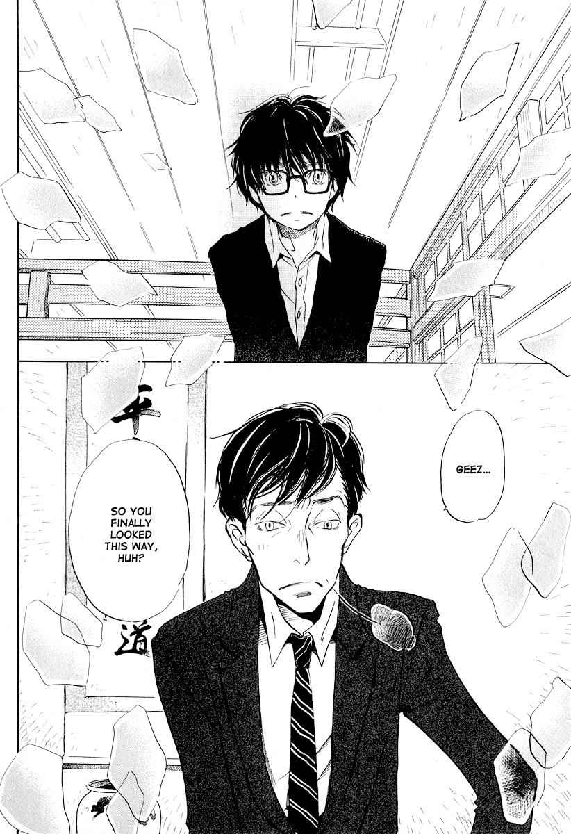 3-gatsu no Lion Chap 27 - Next Chap 28