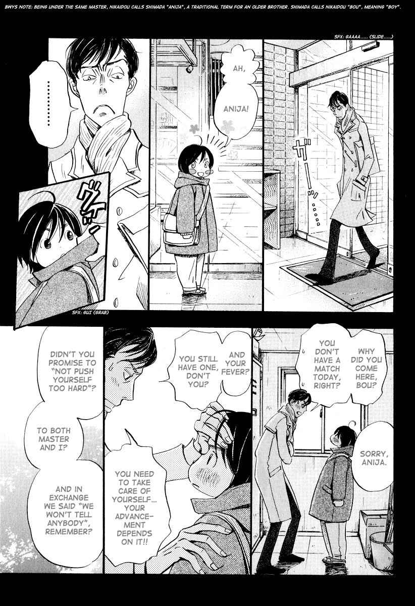3-gatsu no Lion Chap 27 - Next Chap 28