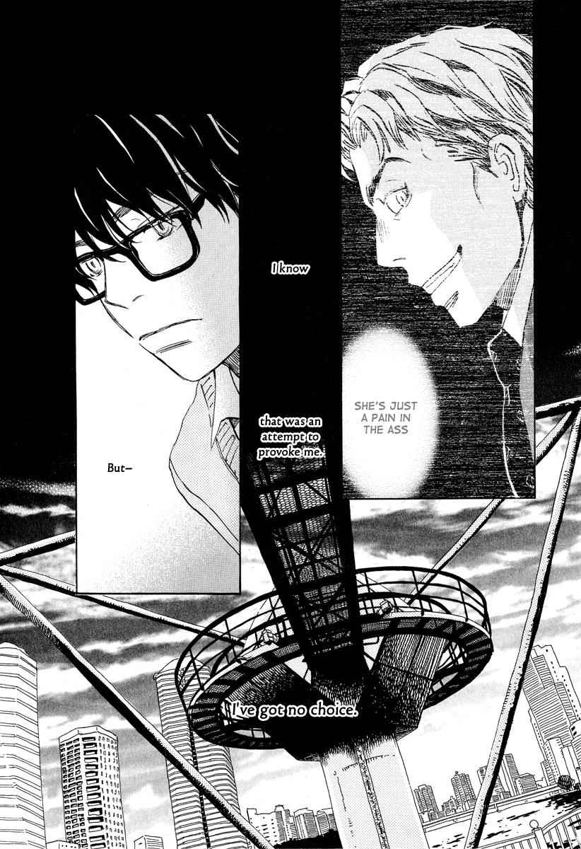 3-gatsu no Lion Chap 27 - Next Chap 28