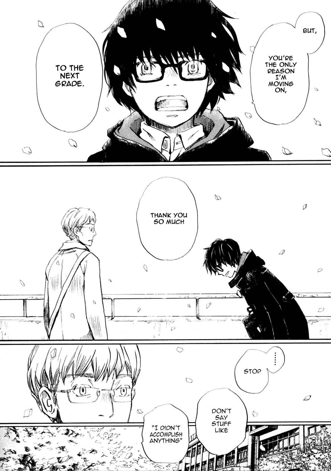 3-gatsu no Lion Chap 38 - Next Chap 39