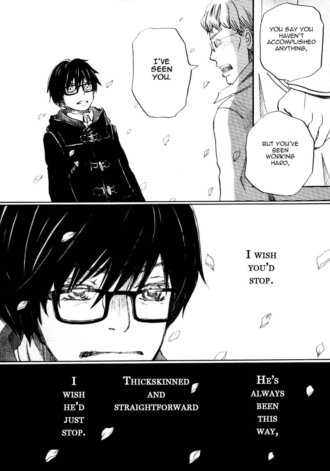 3-gatsu no Lion Chap 38 - Next Chap 39