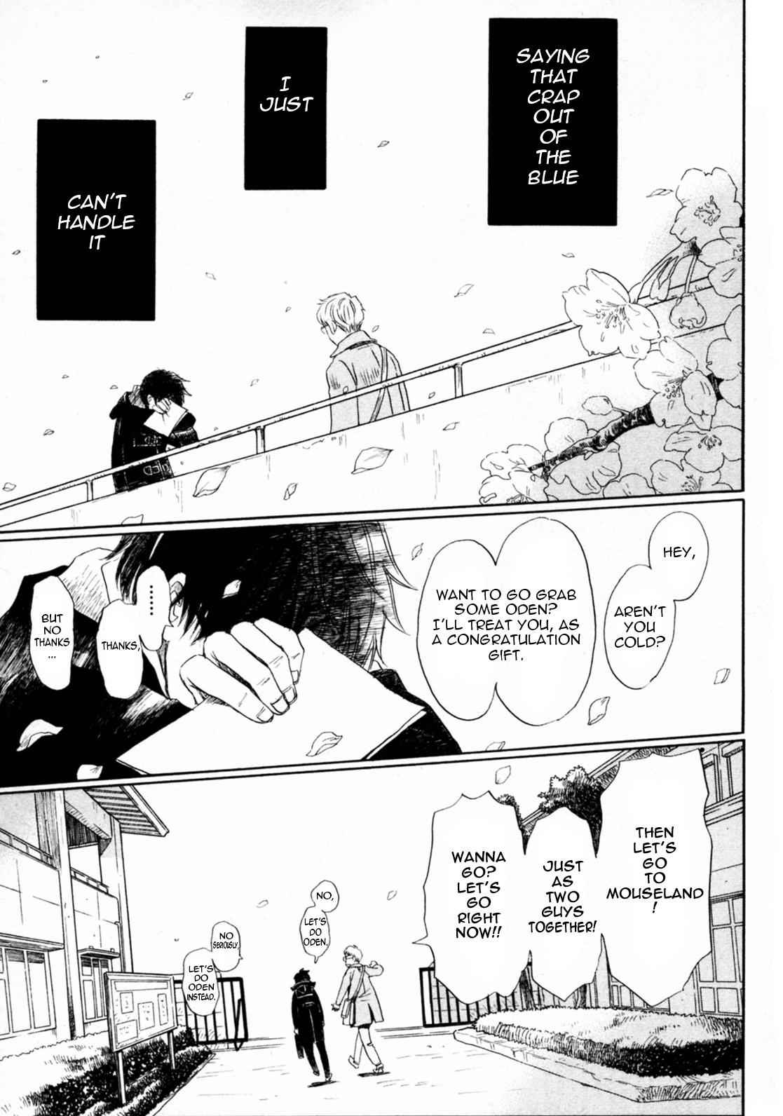 3-gatsu no Lion Chap 38 - Next Chap 39