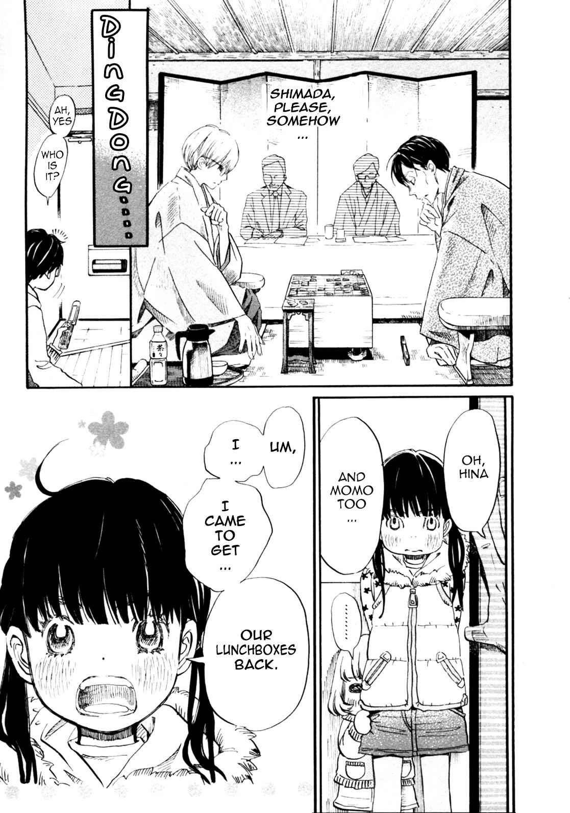 3-gatsu no Lion Chap 38 - Next Chap 39