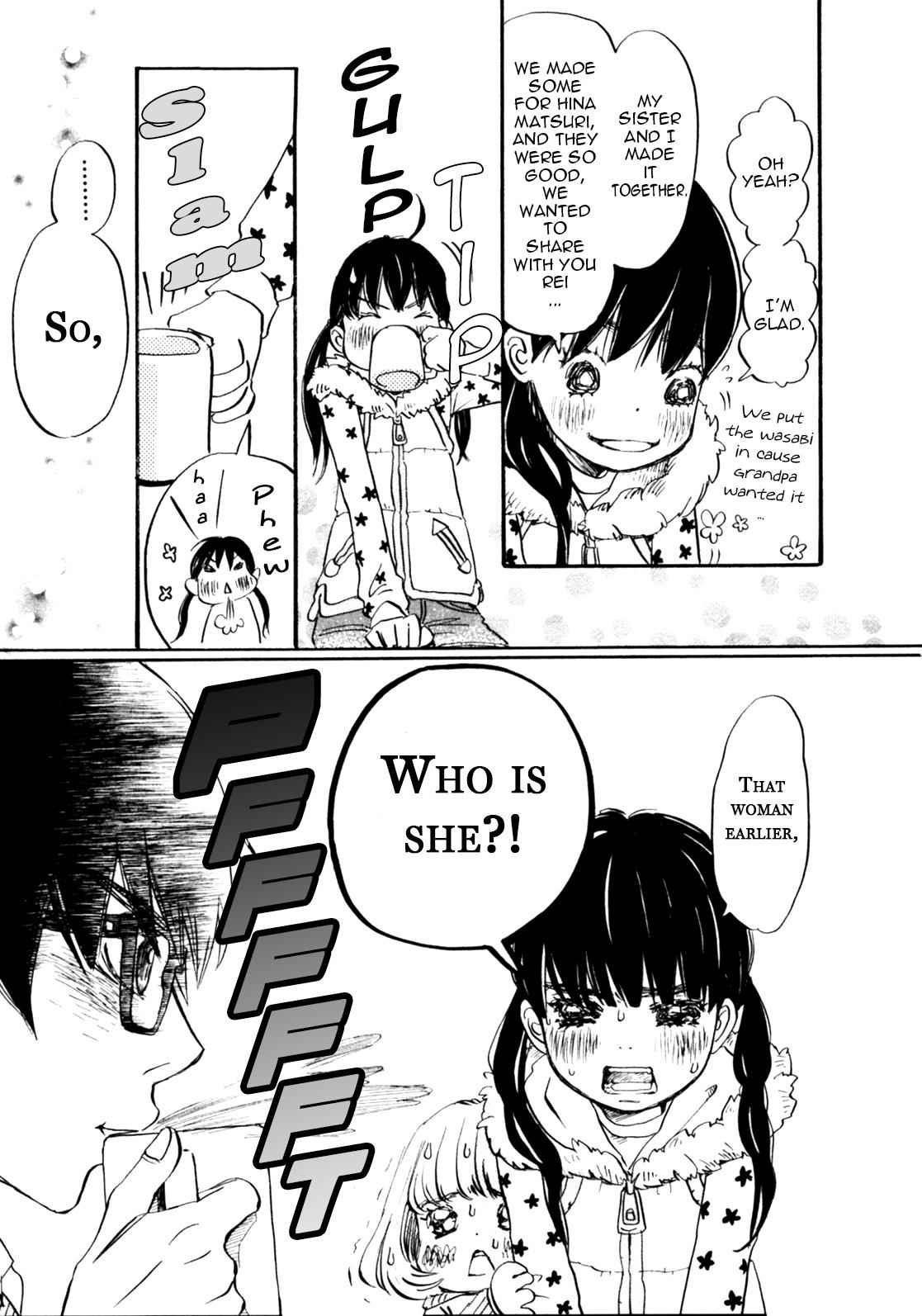 3-gatsu no Lion Chap 38 - Next Chap 39