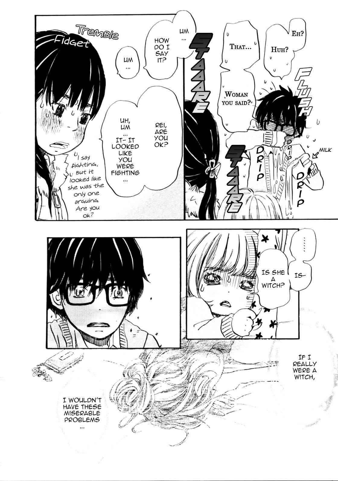 3-gatsu no Lion Chap 38 - Next Chap 39