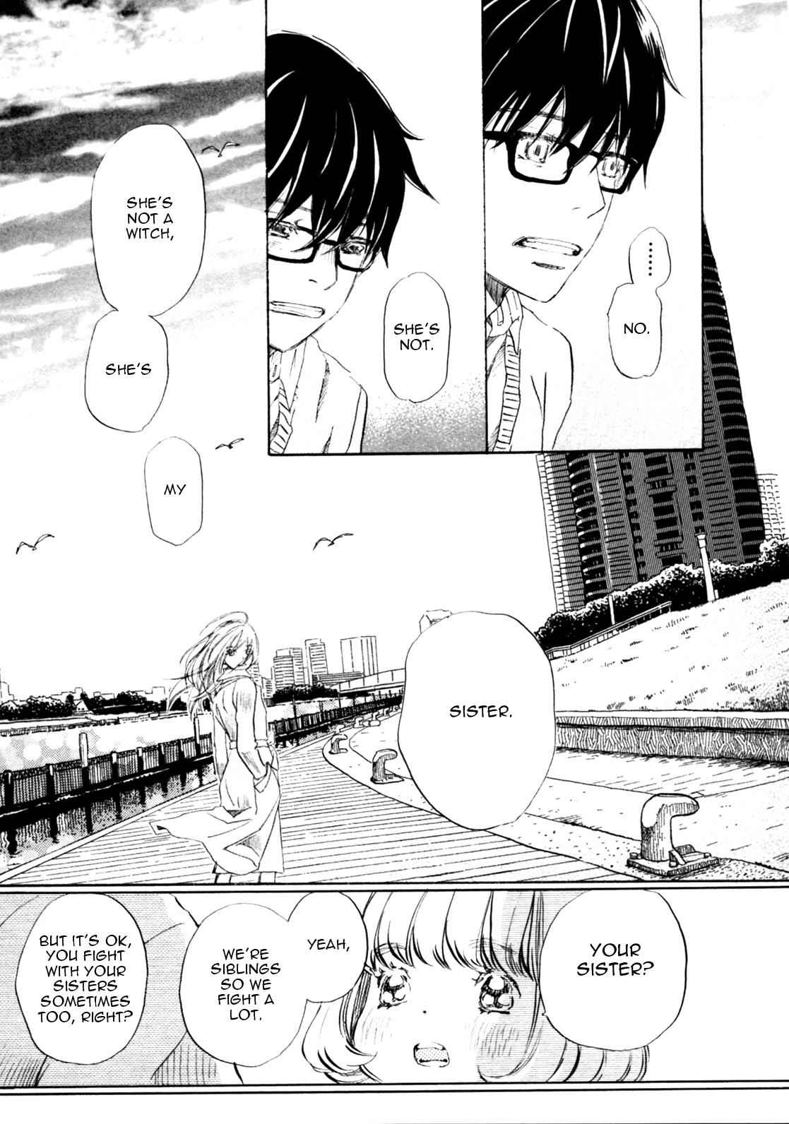 3-gatsu no Lion Chap 38 - Next Chap 39