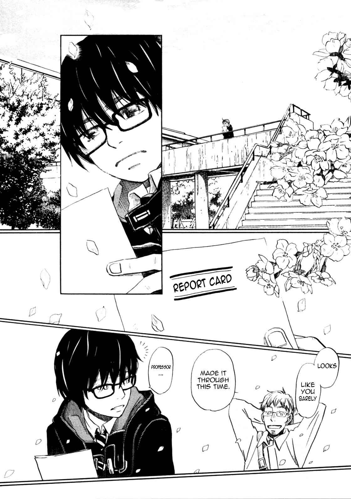 3-gatsu no Lion Chap 38 - Next Chap 39