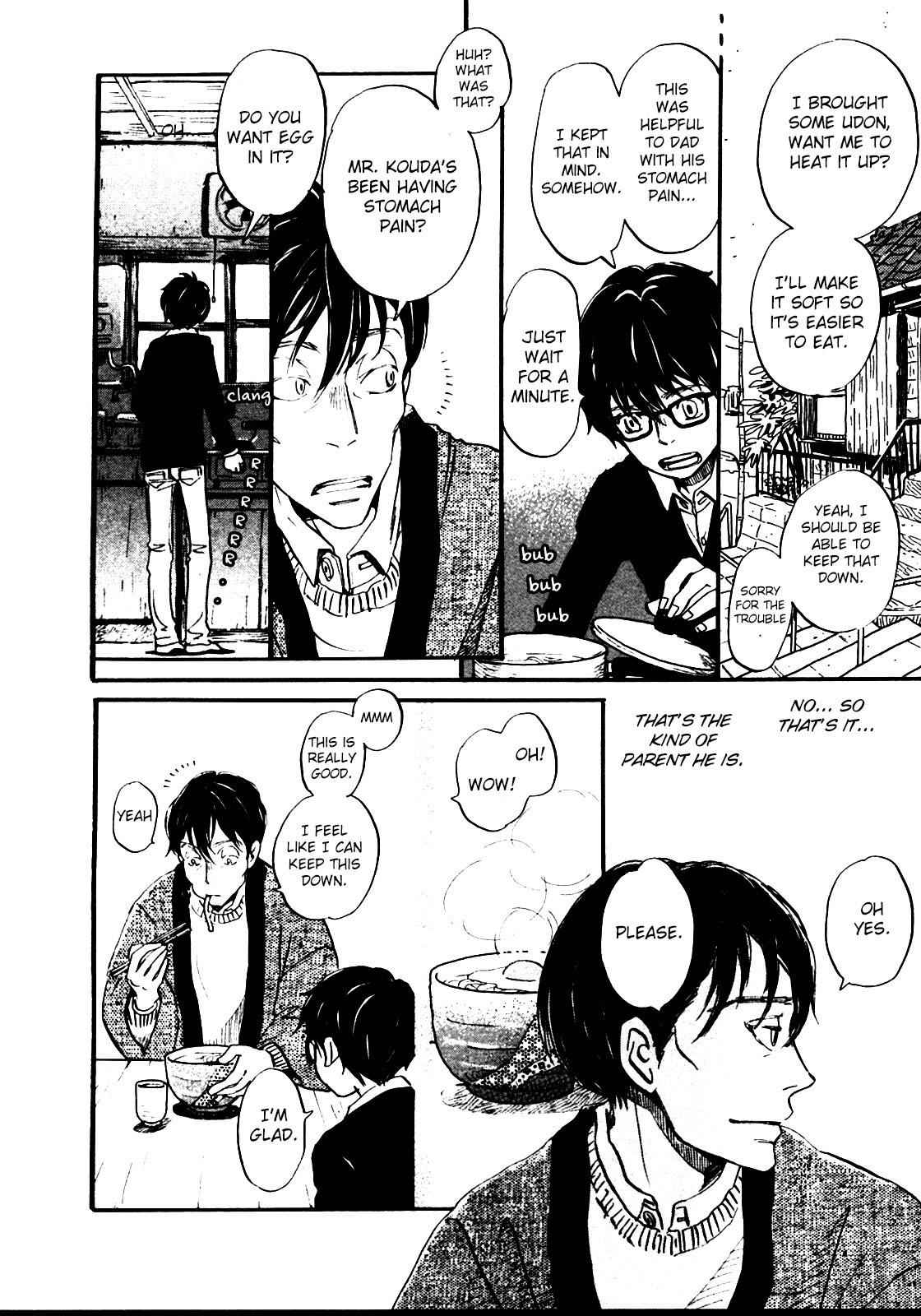 3-gatsu no Lion Chap 39 - Next Chap 40