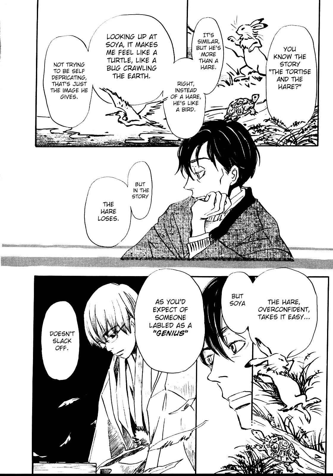 3-gatsu no Lion Chap 39 - Next Chap 40