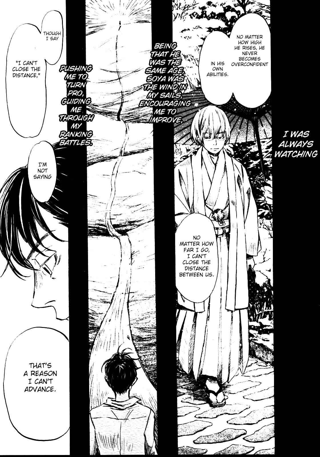 3-gatsu no Lion Chap 39 - Next Chap 40