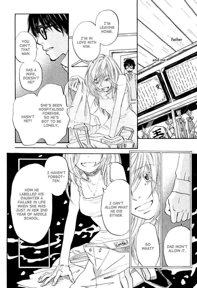 3-gatsu no Lion Chap 30 - Next Chap 31