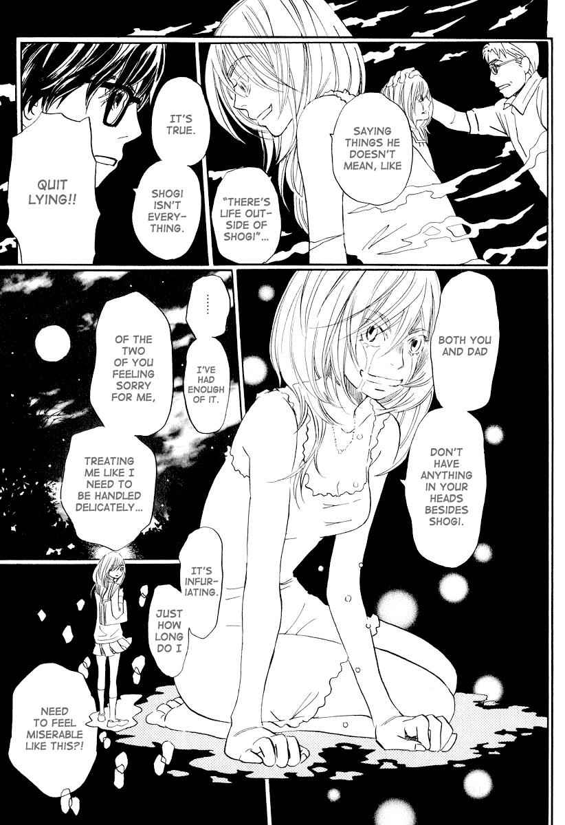 3-gatsu no Lion Chap 30 - Next Chap 31