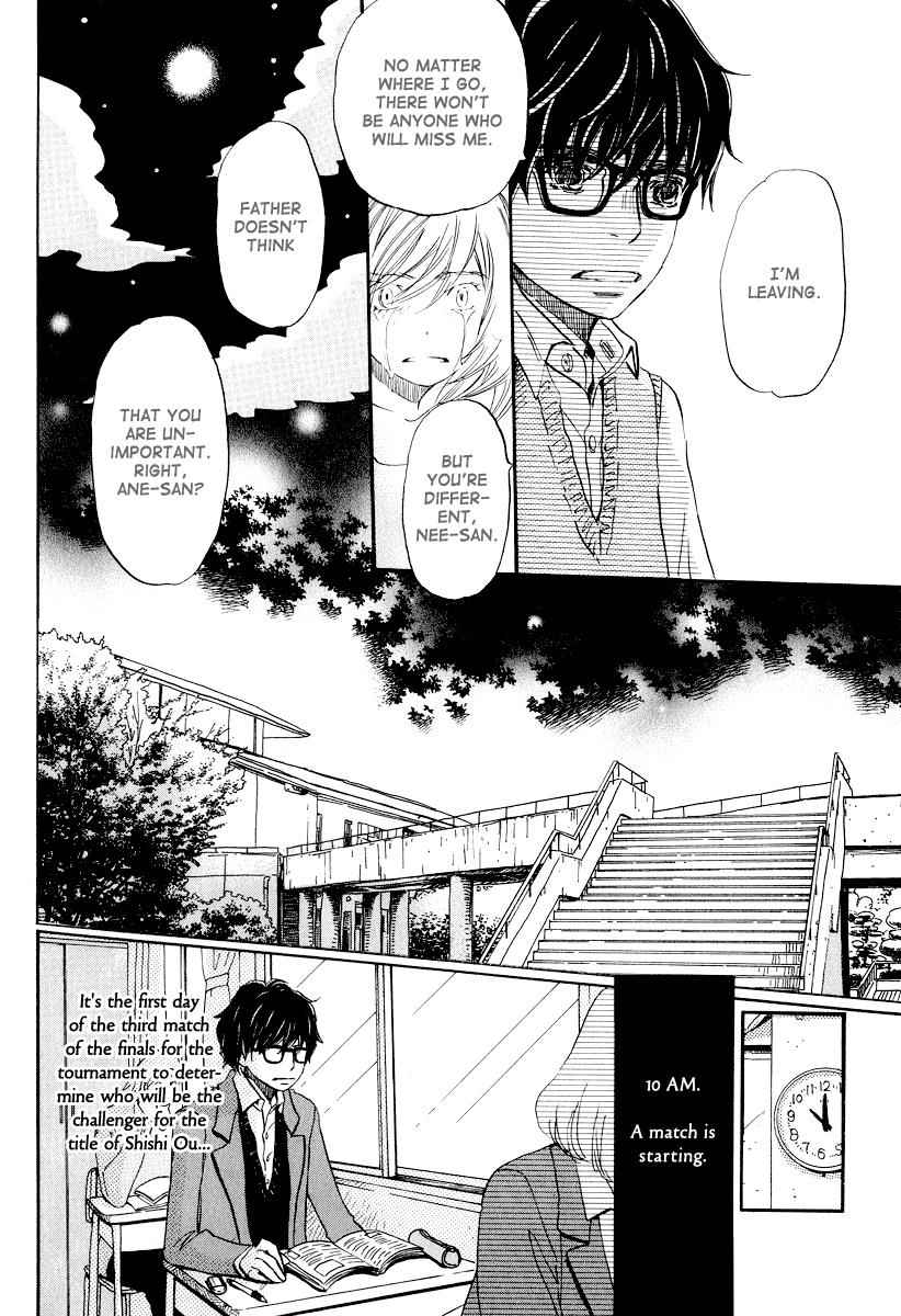 3-gatsu no Lion Chap 30 - Next Chap 31