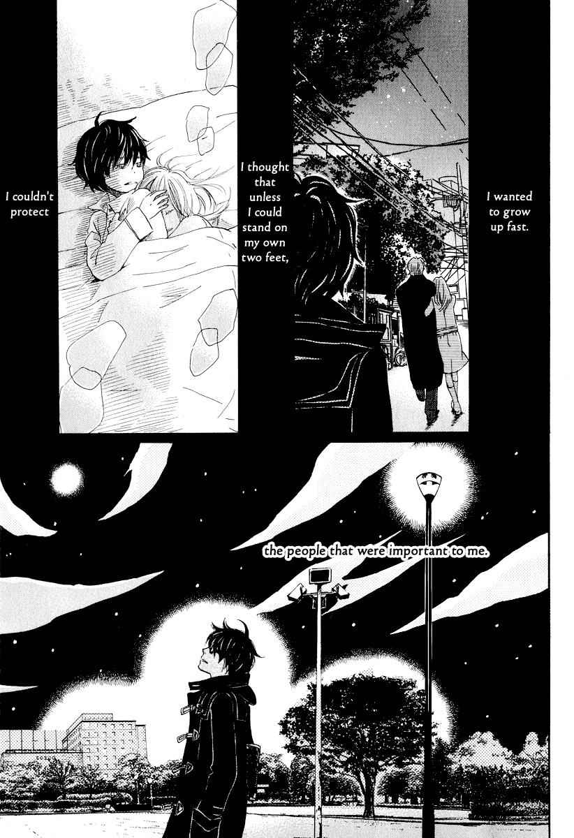 3-gatsu no Lion Chap 30 - Next Chap 31