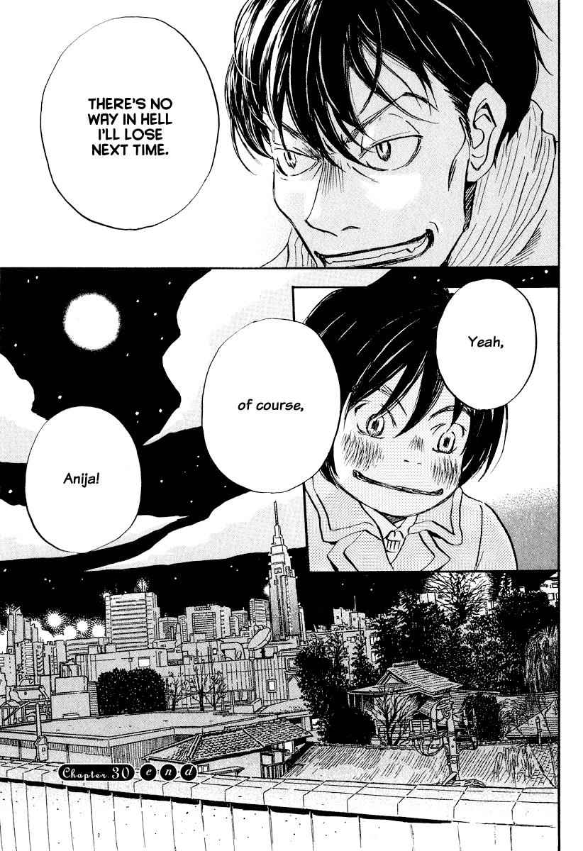 3-gatsu no Lion Chap 30 - Next Chap 31