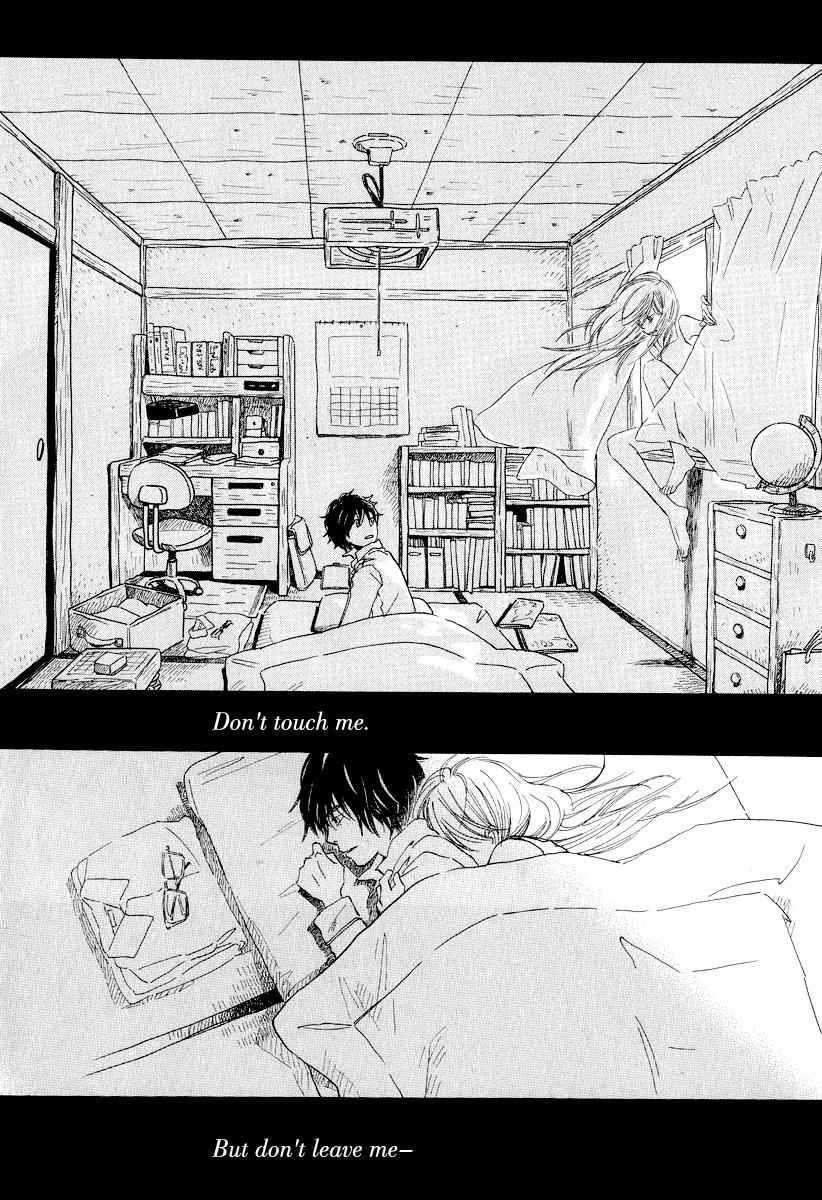 3-gatsu no Lion Chap 30 - Next Chap 31