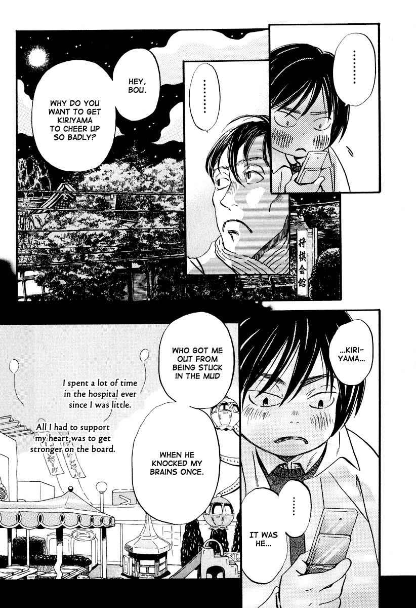 3-gatsu no Lion Chap 31 - Next Chap 32