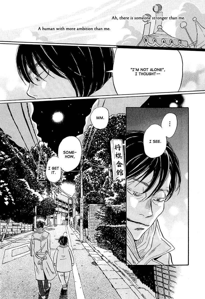 3-gatsu no Lion Chap 31 - Next Chap 32