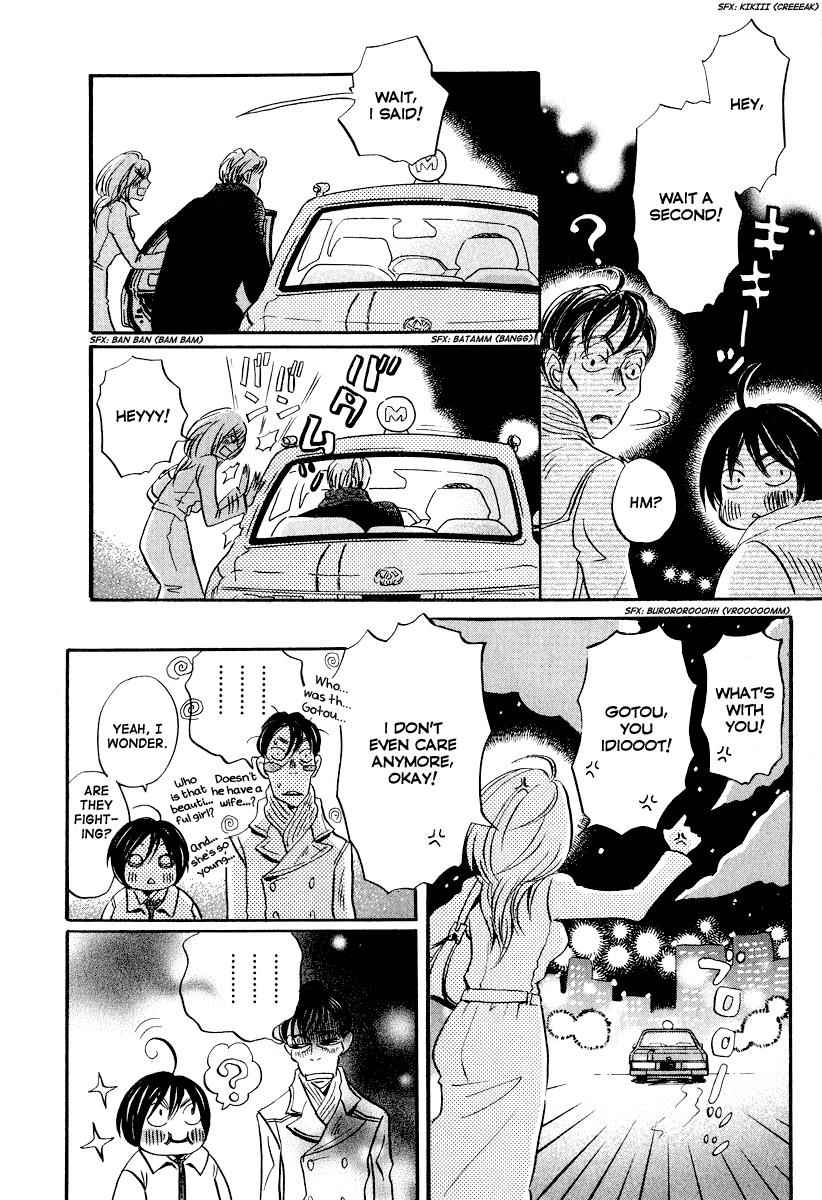 3-gatsu no Lion Chap 31 - Next Chap 32