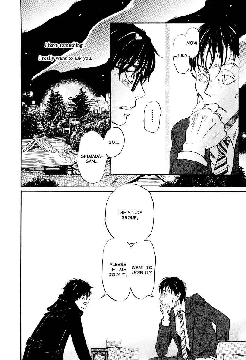 3-gatsu no Lion Chap 32 - Next Chap 33
