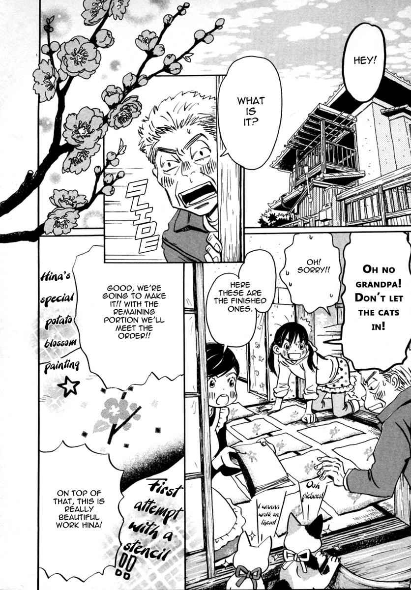 3-gatsu no Lion Chap 33 - Next Chap 34