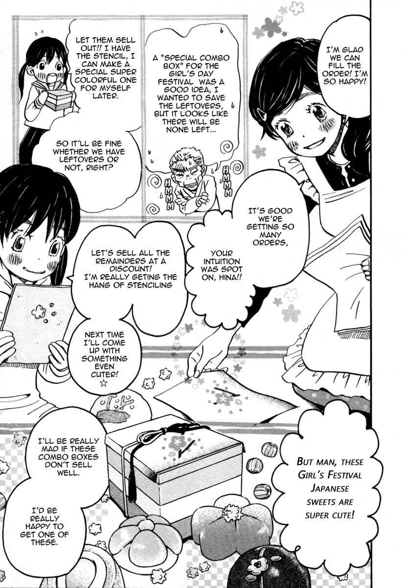 3-gatsu no Lion Chap 33 - Next Chap 34