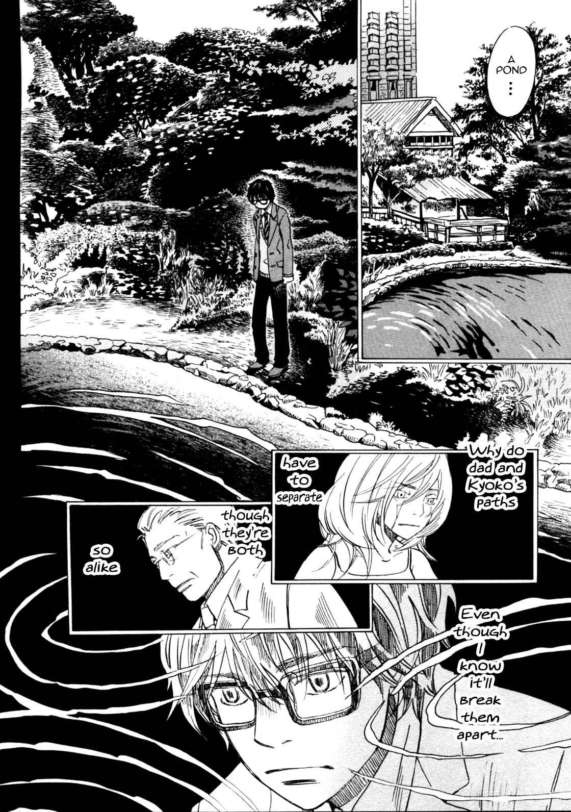 3-gatsu no Lion Chap 34 - Next Chap 35