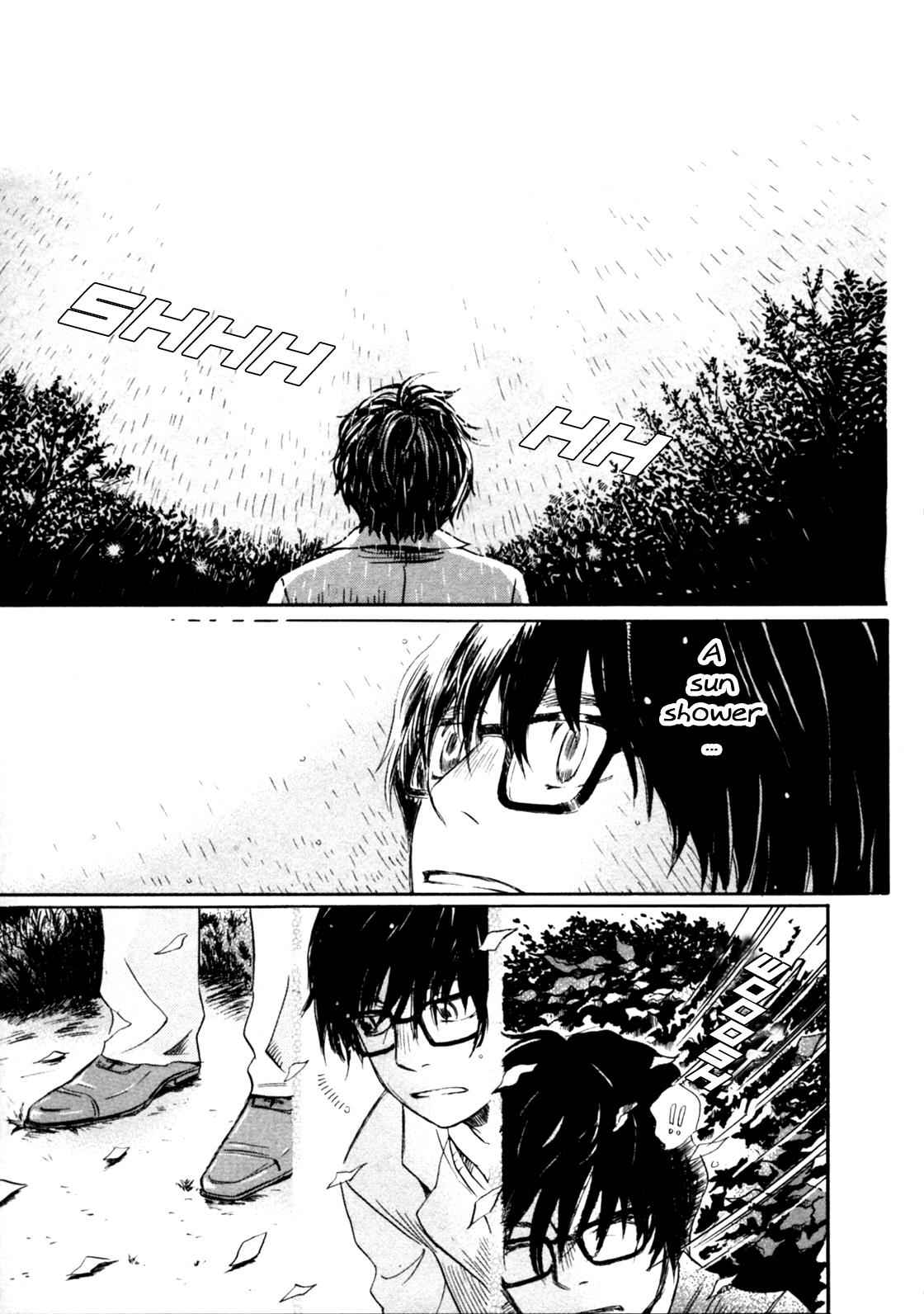 3-gatsu no Lion Chap 34 - Next Chap 35