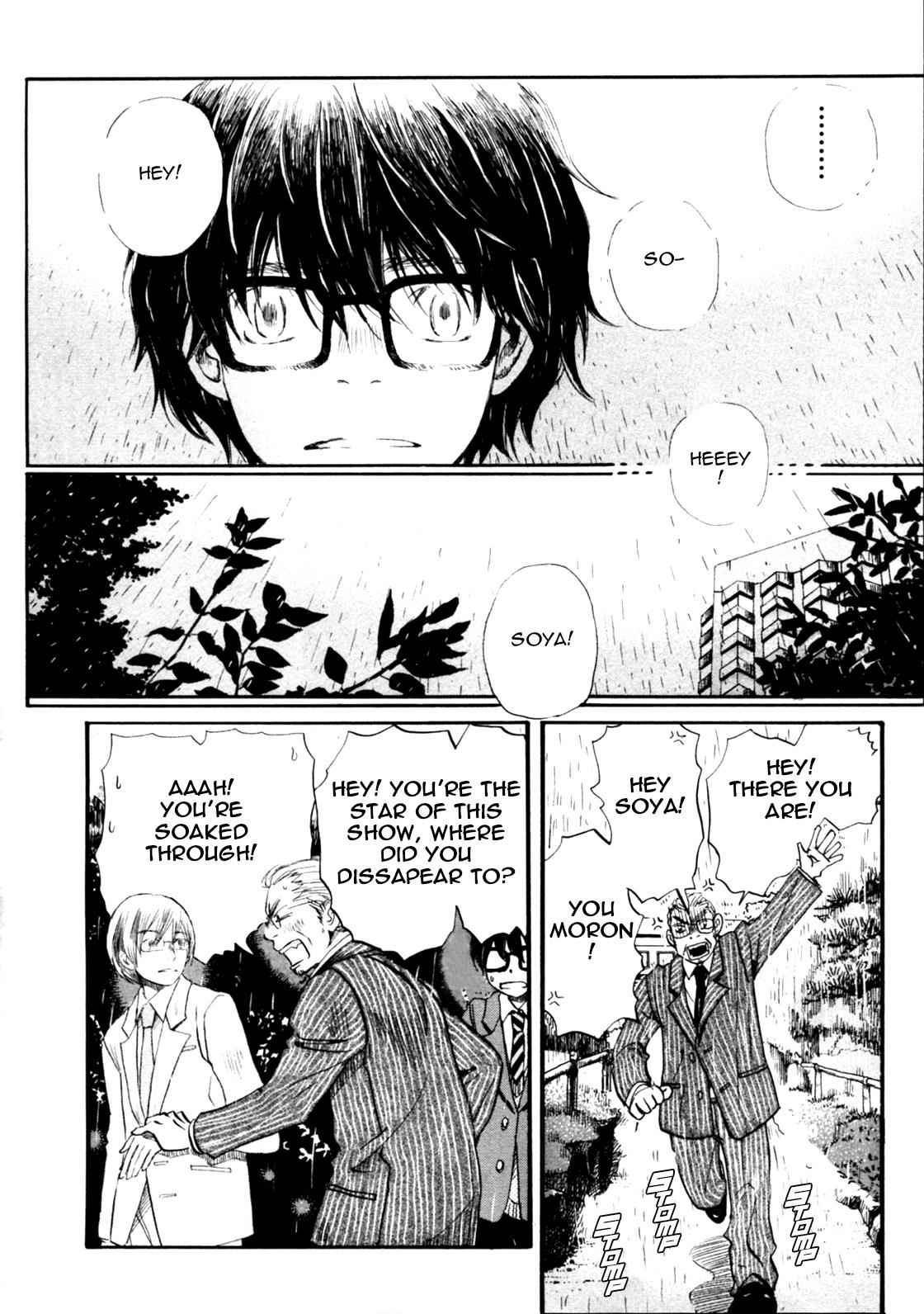 3-gatsu no Lion Chap 34 - Next Chap 35