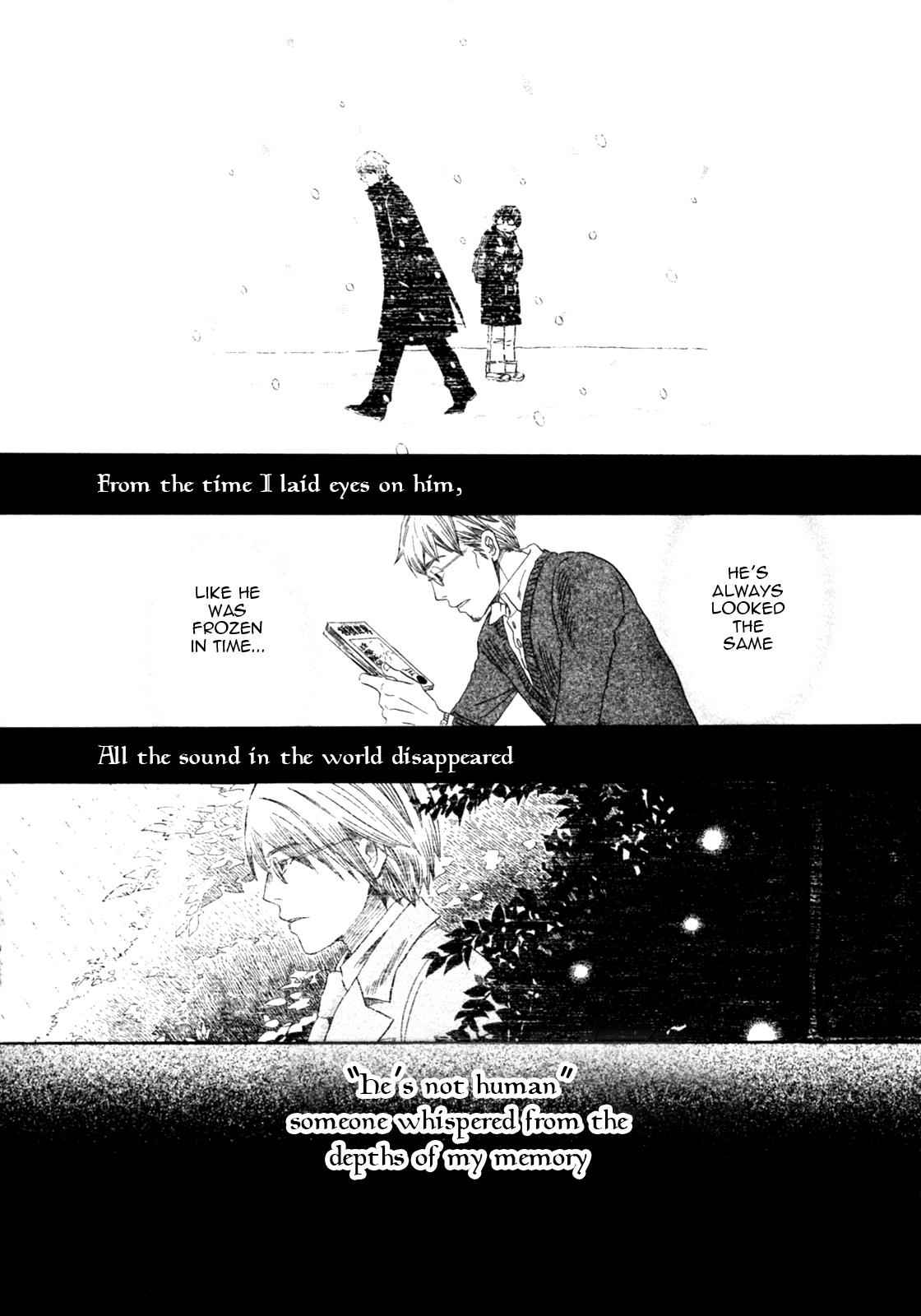 3-gatsu no Lion Chap 34 - Next Chap 35