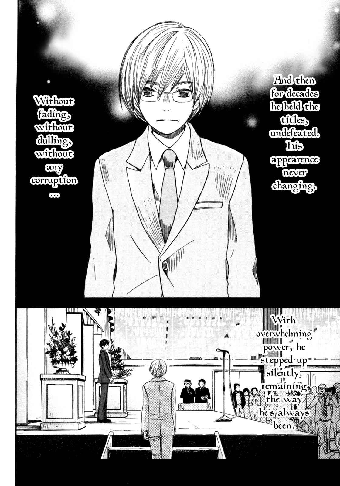 3-gatsu no Lion Chap 35 - Next Chap 36