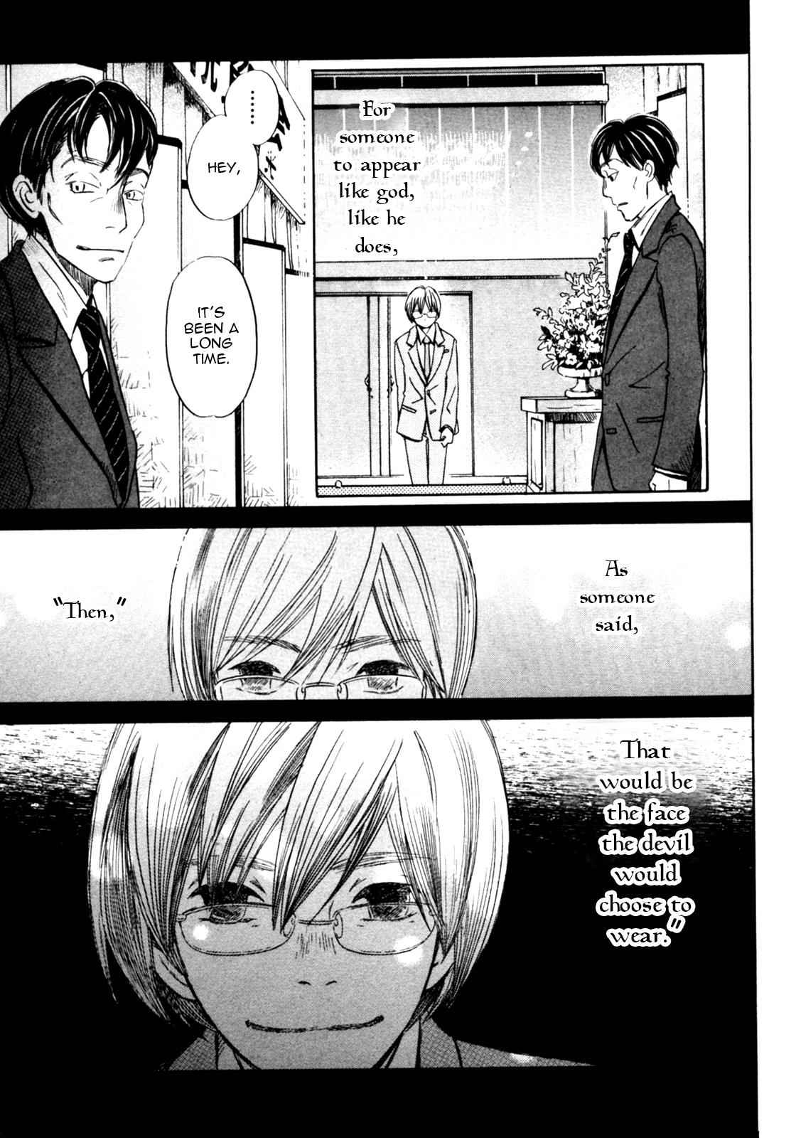 3-gatsu no Lion Chap 35 - Next Chap 36