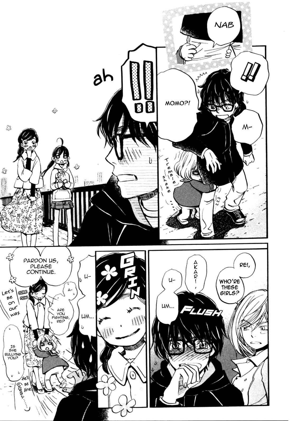 3-gatsu no Lion Chap 35 - Next Chap 36