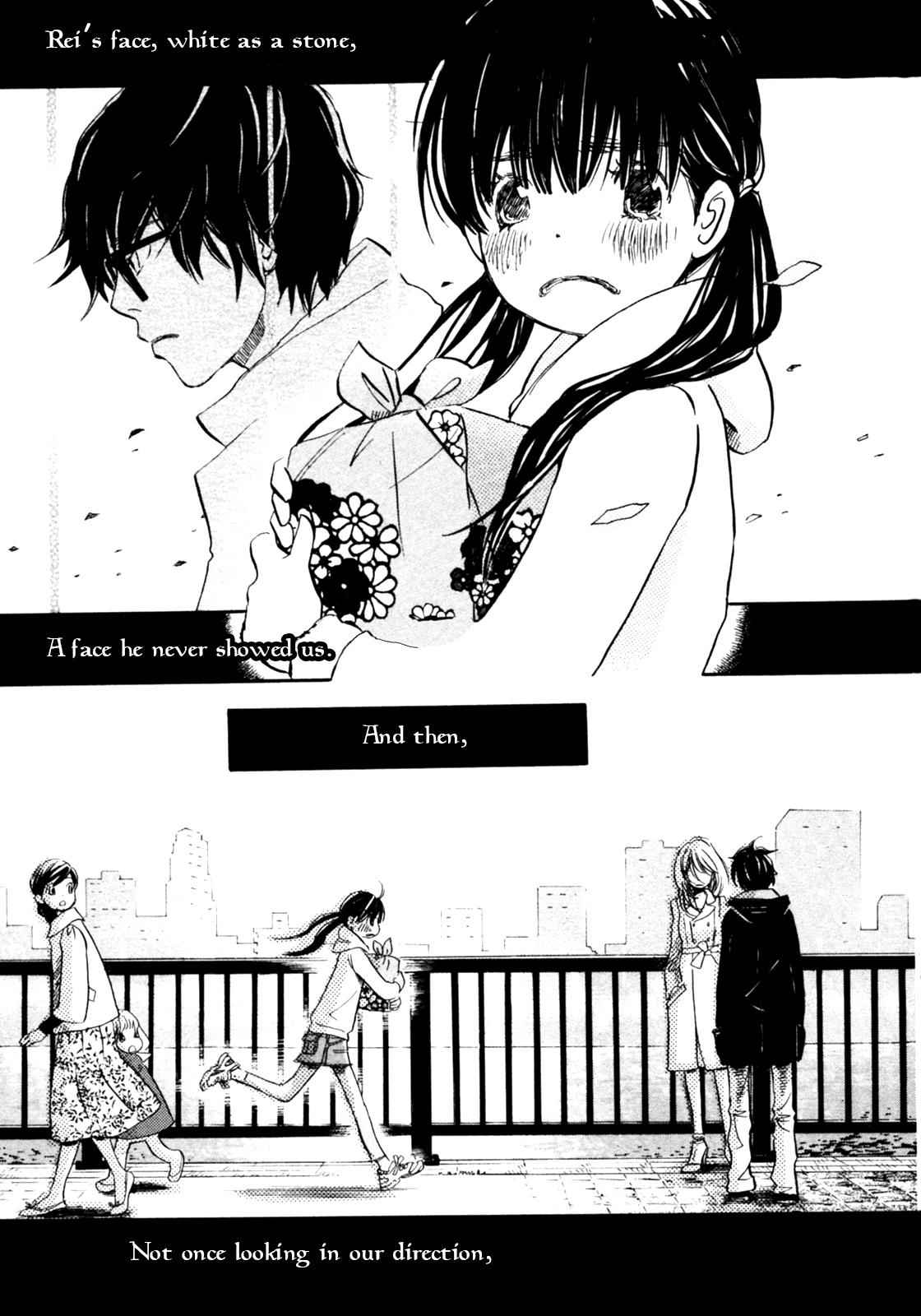 3-gatsu no Lion Chap 35 - Next Chap 36