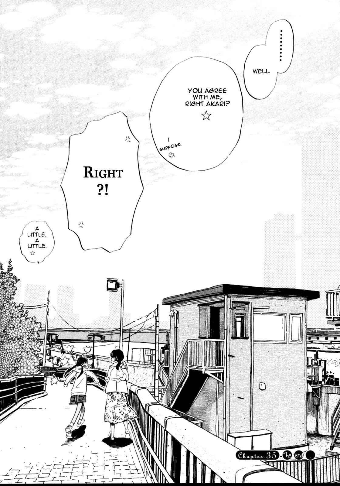 3-gatsu no Lion Chap 35 - Next Chap 36