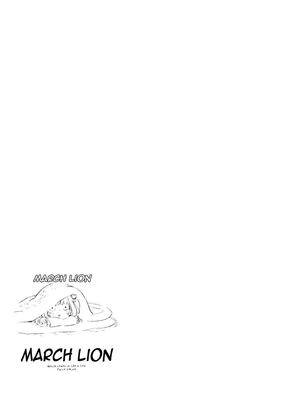 3-gatsu no Lion Chap 35 - Next Chap 36