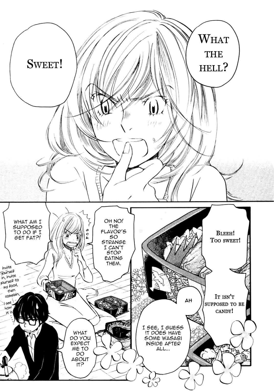 3-gatsu no Lion Chap 36 - Next Chap 37