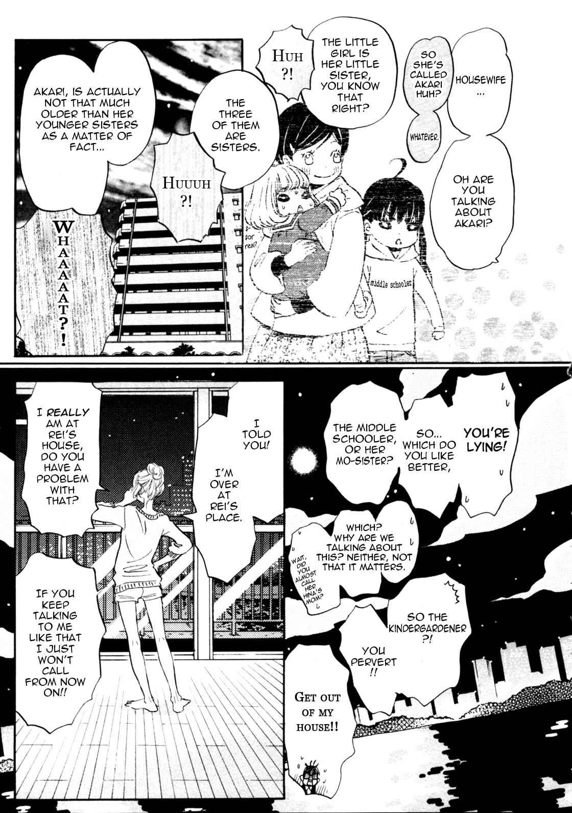 3-gatsu no Lion Chap 36 - Next Chap 37