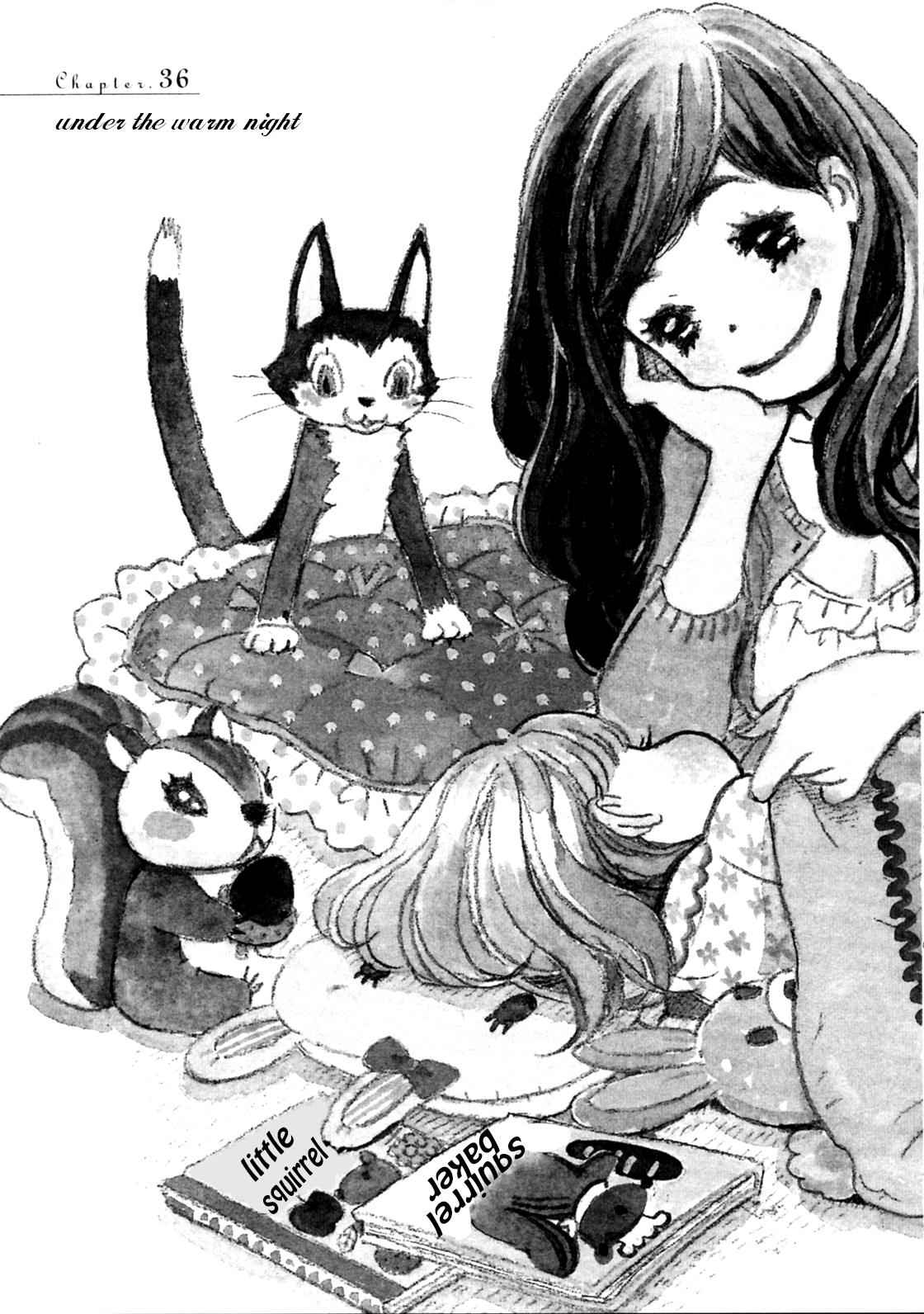3-gatsu no Lion Chap 36 - Next Chap 37