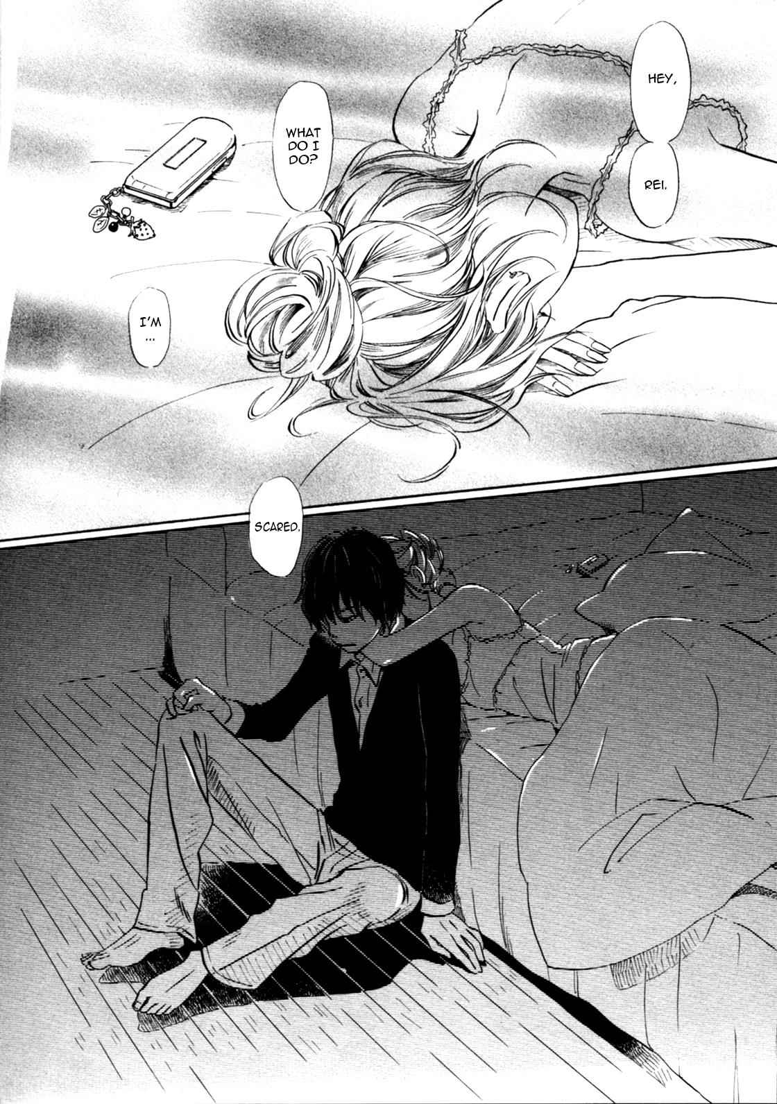 3-gatsu no Lion Chap 36 - Next Chap 37