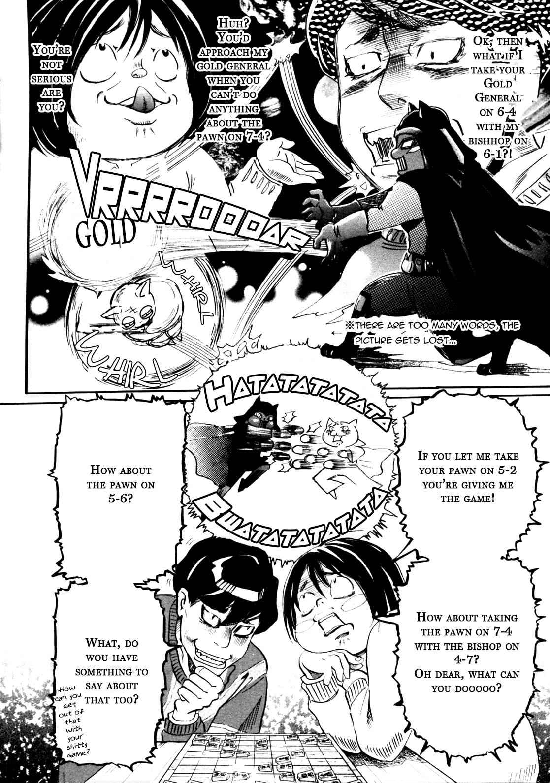3-gatsu no Lion Chap 37 - Next Chap 38